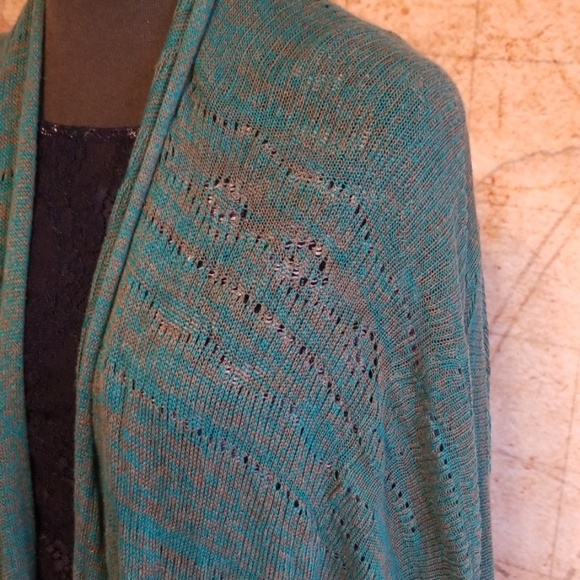 🐦ANTHROPOLOGIE SPARROW CARDIGAN - Picture 2 of 8